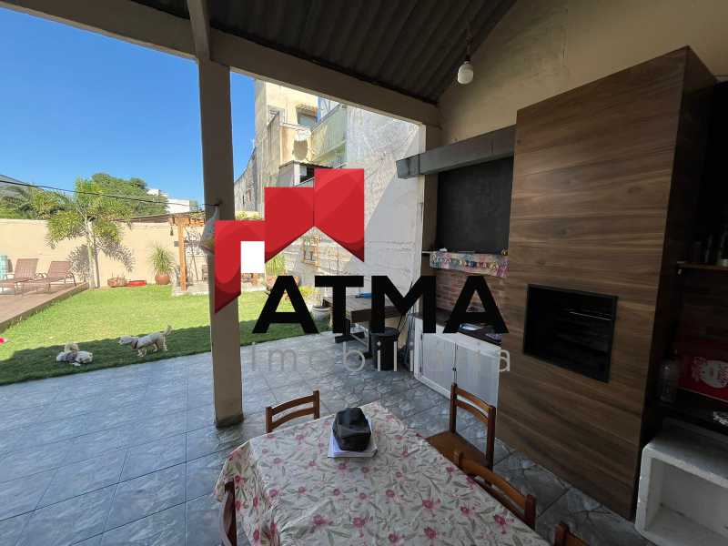 Conheça 31. do imóvel - Casa à venda Rua Professor Oscar Clark, Vista Alegre, Rio de Janeiro - R$ 800.000 - VPCA30159 - 11 31. - 11