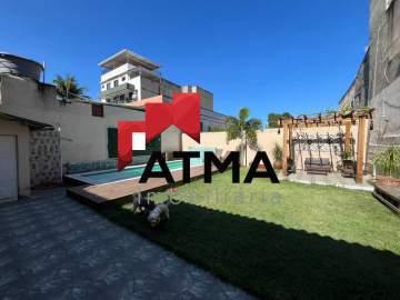 Casa à venda Rua Professor Oscar Clark, Vista Alegre, Rio de Janeiro - R$ 800.000 - VPCA30159
