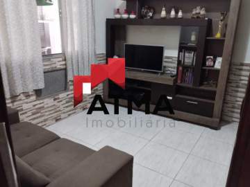 Realize seu Sonho - Casa à venda Rua Saturno, Vigário Geral, Rio de Janeiro - R$ 220.000 - VPCA20101
