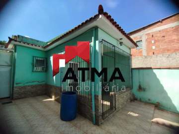 Realize seu Sonho - Casa à venda Rua Saturno, Vigário Geral, Rio de Janeiro - R$ 200.000 - VPCA20101