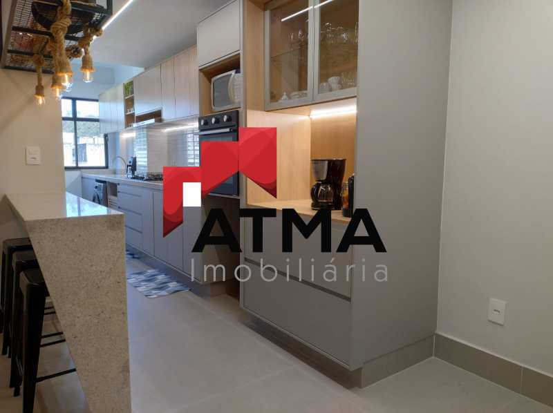 Conheça 2. do imóvel - Apartamento à venda Rua Carlos Chambelland, Vila da Penha, Rio de Janeiro - R$ 570.000 - VPAP30442 - 14 2. - 14