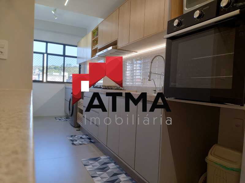 Conheça 4. do imóvel - Apartamento à venda Rua Carlos Chambelland, Vila da Penha, Rio de Janeiro - R$ 570.000 - VPAP30442 - 13 4. - 13