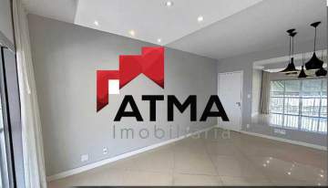 Realize seu Sonho - Amplo apartamento com 98m² na Vila da Penha - VPAP21252