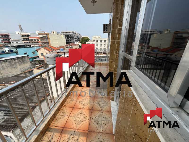 Conheça 5. do imóvel - Apartamento à venda Rua Tessalia, Vila da Penha, Rio de Janeiro - R$ 380.000 - VPAP21255 - 4 5. - 4