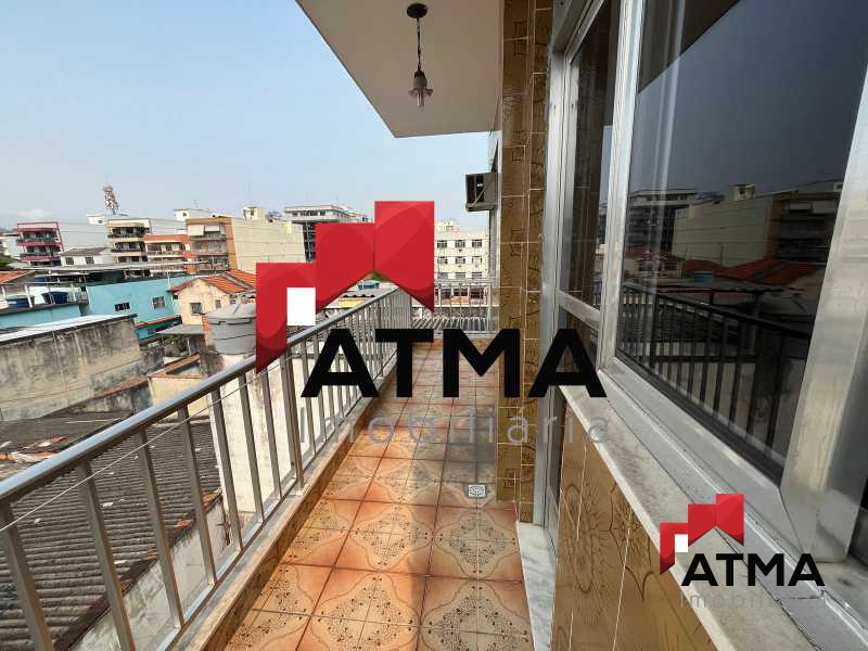 Conheça 6. do imóvel - Apartamento à venda Rua Tessalia, Vila da Penha, Rio de Janeiro - R$ 380.000 - VPAP21255 - 1 6. - 1