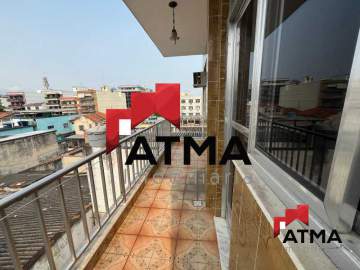 Imperdível - Apartamento à venda Rua Tessalia, Vila da Penha, Rio de Janeiro - R$ 380.000 - VPAP21255
