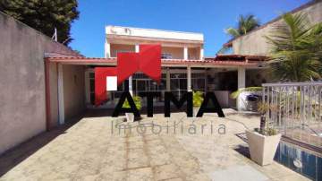 Imperdível - Casa Grande e Luxuosa em Bras de Pina - VPCA40084