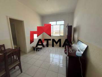 Imperdível - Apartamento à venda Rua Antônio Rego, Olaria, Rio de Janeiro - R$ 150.000 - VPAP10127