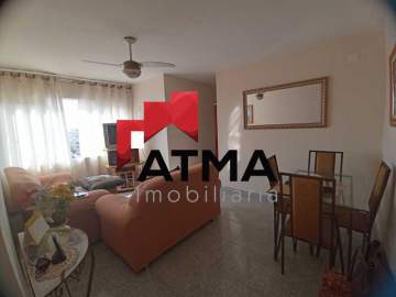 Condomínio Fechado - Apartamento à venda Rua do Couto, Penha, Rio de Janeiro - R$ 265.000 - VPAP21261
