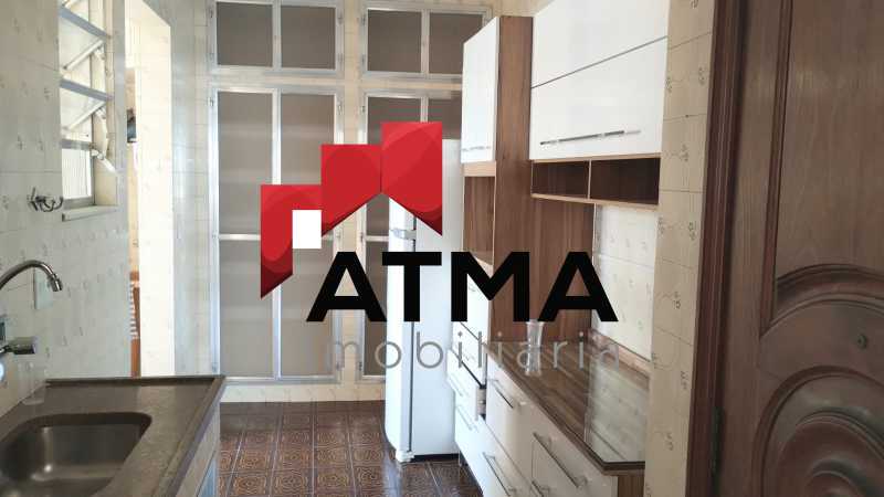 Conheça 7 do imóvel - Apartamento à venda Rua São Francisco Xavier, Maracanã, Rio de Janeiro - R$ 435.000 - VPAP21264 - 4 7 - 4