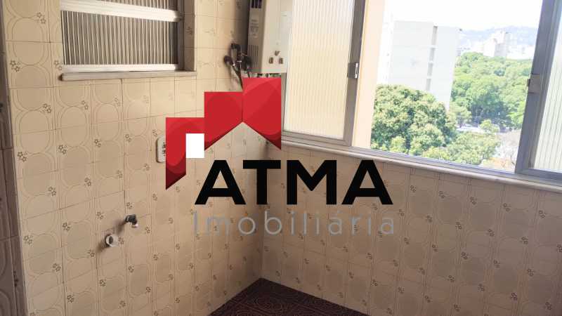 Conheça 16 do imóvel - Apartamento à venda Rua São Francisco Xavier, Maracanã, Rio de Janeiro - R$ 435.000 - VPAP21264 - 17 16 - 17