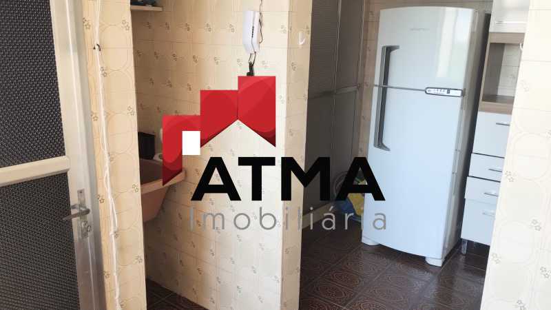 Conheça 18 do imóvel - Apartamento à venda Rua São Francisco Xavier, Maracanã, Rio de Janeiro - R$ 435.000 - VPAP21264 - 15 18 - 15