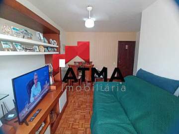 Condomínio Fechado - Apartamento à venda Rua Almirante Luís Maria Piquet, Cordovil, Rio de Janeiro - R$ 168.000 - VPAP21273