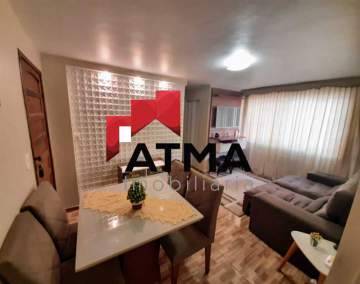 Condomínio Fechado - Apartamento à venda Rua Ibia, Madureira, Rio de Janeiro - R$ 95.000 - VPAP21276