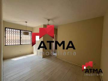 Imperdível - Apartamento à venda Rua Jaguarão, Braz de Pina, Rio de Janeiro - R$ 110.000 - VPAP21280