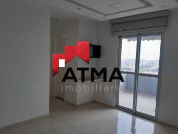 Ótima localização - Apartamento à venda Rua Eugênio Gudin, Irajá, Rio de Janeiro - R$ 265.000 - VPAP21286