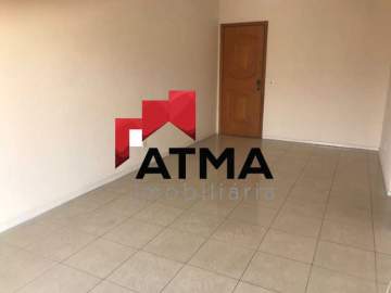 Ótima localização - Apartamento à venda Rua Cruz Jobim, Irajá, Rio de Janeiro - R$ 350.000 - VPAP21289