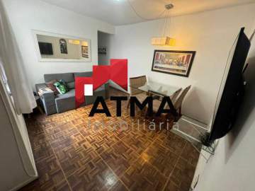 Ótima localização - Apartamento à venda Rua Gustavo de Andrade, Irajá, Rio de Janeiro - R$ 275.000 - VPAP21291