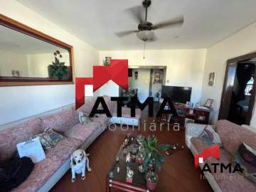 Ótima localização - Apartamento à venda Rua Santa Basilissa, Penha, Rio de Janeiro - R$ 360.000 - VPAP30459