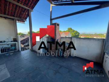 Ótima localização - Apartamento à venda Rua Santa Basilissa, Penha, Rio de Janeiro - R$ 350.000 - VPAP30459