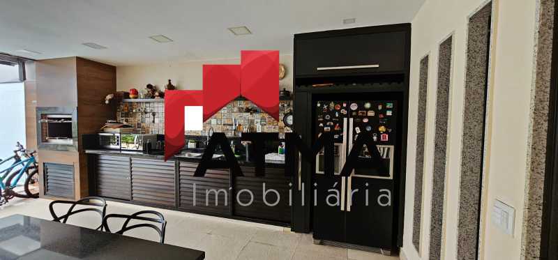 Conheça 3. do imóvel - Casa em Condomínio 5 quartos à venda Recreio dos Bandeirantes, Rio de Janeiro - R$ 3.000.000 - VPCN50006 - 3 3. - 3