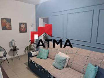 Realize seu Sonho - Casa à venda Travessa José Bonifácio, Todos os Santos, Rio de Janeiro - R$ 520.000 - VPCA20106