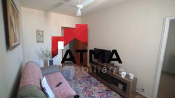 Ótima localização - Apartamento à venda Rua Pascal, Vila da Penha, Rio de Janeiro - R$ 275.000 - VPAP10134