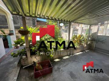 Imperdível - Casa à venda Rua Apia, Vila da Penha, Rio de Janeiro - R$ 580.000 - VPCA30168