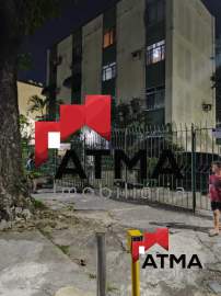 Condomínio Fechado - Apartamento à venda Rua Mauro, Parada de Lucas, Rio de Janeiro - R$ 175.000 - VPAP21295