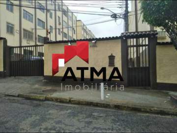 Imperdível - Apartamento à venda Rua Francisco, Praça Seca, Rio de Janeiro - R$ 125.000 - VPAP21296
