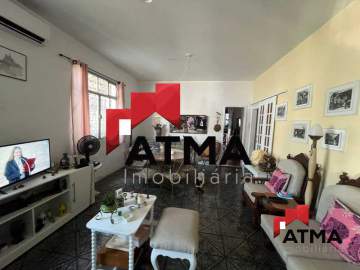Imperdível - Casa à venda Avenida Arapogi, Braz de Pina, Rio de Janeiro - R$ 430.000 - VPCA40086