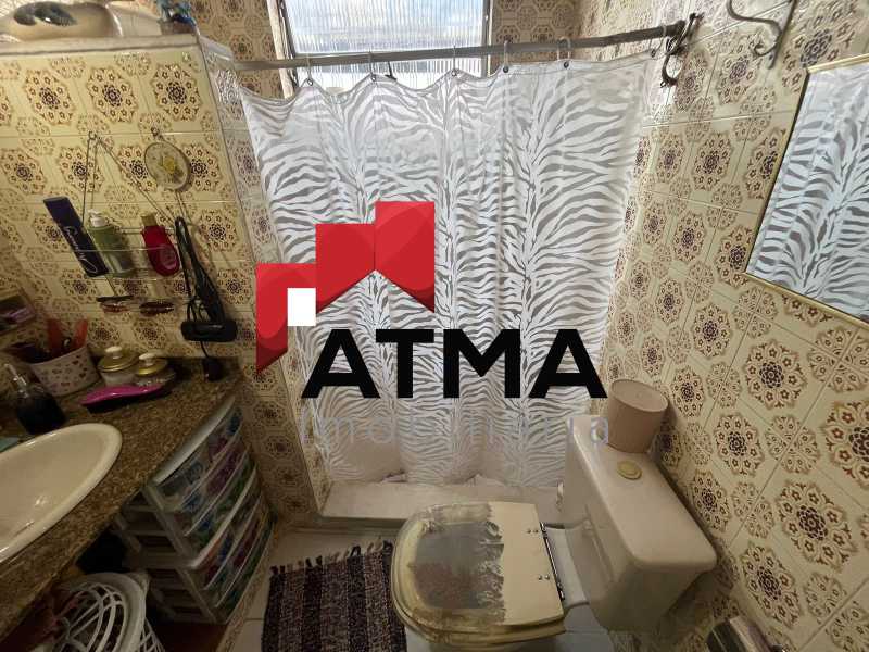 Conheça 9. do imóvel - Casa à venda Avenida Arapogi, Braz de Pina, Rio de Janeiro - R$ 390.000 - VPCA40086 - 7 9. - 7