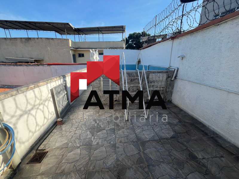 Conheça 30. do imóvel - Casa à venda Avenida Arapogi, Braz de Pina, Rio de Janeiro - R$ 390.000 - VPCA40086 - 28 30. - 28