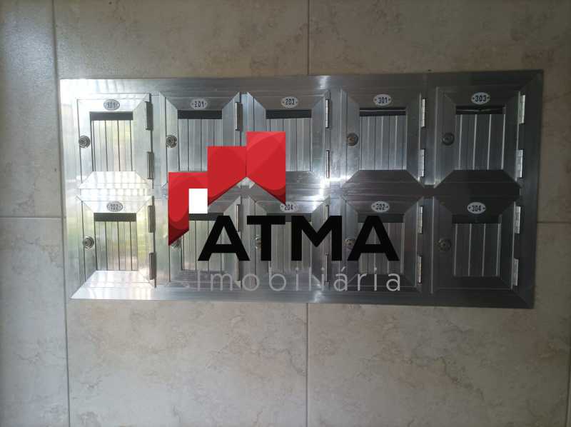 Conheça 22. do imóvel - Apartamento à venda Rua Bariri, Olaria, Rio de Janeiro - R$ 380.000 - VPAP21299 - 21 22. - 21