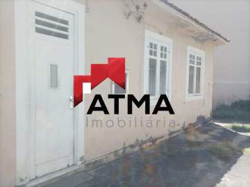 Ótima localização - Casa à venda Rua Leocádia Rego, Olaria, Rio de Janeiro - R$ 250.000 - VPCA20110