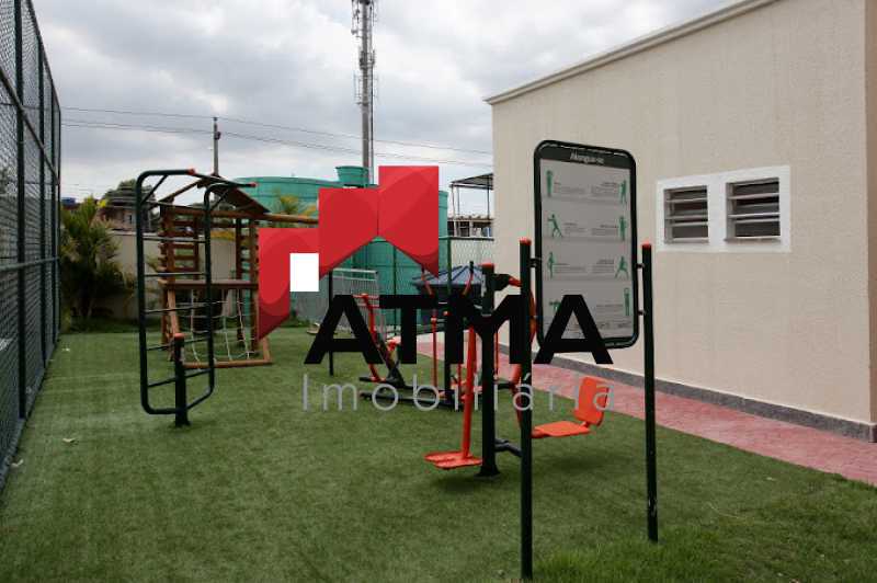 Conheça AREA COMUM 10 do imóvel - Apartamento à venda Rua João Paranagua, Guadalupe, Rio de Janeiro - R$ 170.000 - VPAP21301 - 9 AREA COMUM 10 - 9