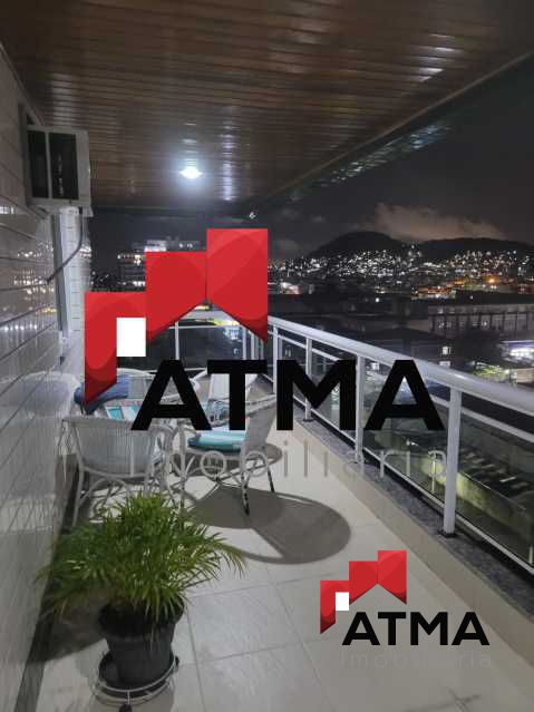 Conheça 2. do imóvel - Cobertura à venda Rua Paula Barros, Vila da Penha, Rio de Janeiro - R$ 990.000 - VPCO40012 - 2 2. - 2