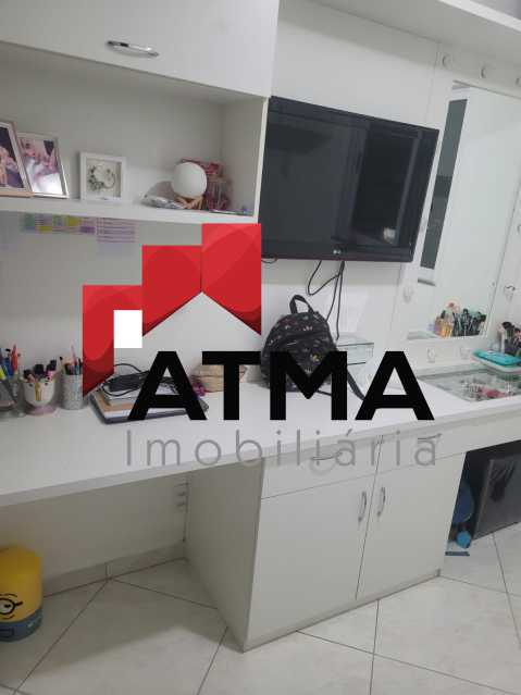 Conheça 14. do imóvel - Cobertura à venda Rua Paula Barros, Vila da Penha, Rio de Janeiro - R$ 990.000 - VPCO40012 - 15 14. - 15