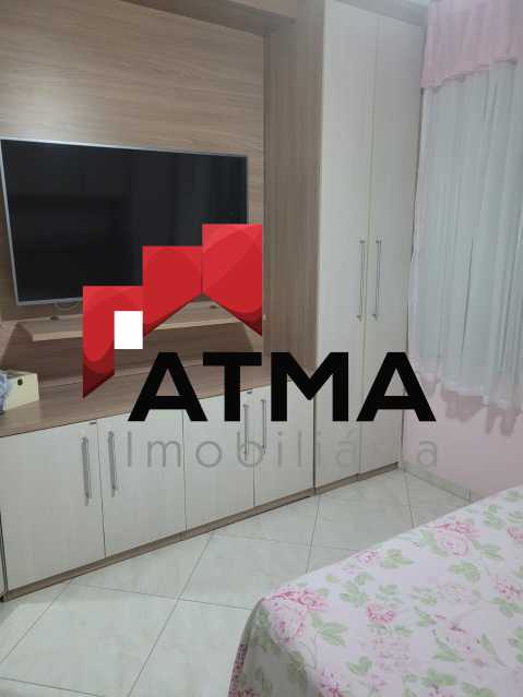 Conheça 18. do imóvel - Cobertura à venda Rua Paula Barros, Vila da Penha, Rio de Janeiro - R$ 990.000 - VPCO40012 - 19 18. - 19