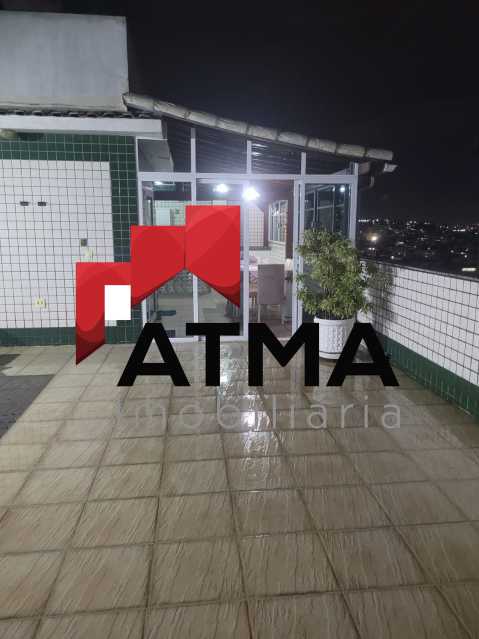Conheça 26. do imóvel - Cobertura à venda Rua Paula Barros, Vila da Penha, Rio de Janeiro - R$ 990.000 - VPCO40012 - 27 26. - 27
