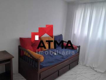 Condomínio Fechado - Apartamento à venda Avenida Brasil, Guadalupe, Rio de Janeiro - R$ 175.000 - VPAP21308