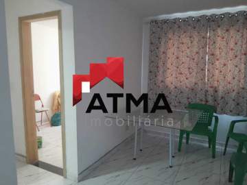 Condomínio Fechado - Apartamento à venda Avenida Brasil, Guadalupe, Rio de Janeiro - R$ 175.000 - VPAP21308