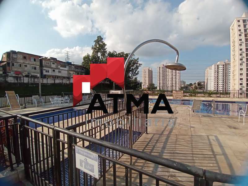 Conheça 3321_G1724943355 do imóvel - Apartamento à venda Rua Estremadura, Irajá, Rio de Janeiro - R$ 255.000 - VPAP21310 - 19 3321_G1724943355 - 19