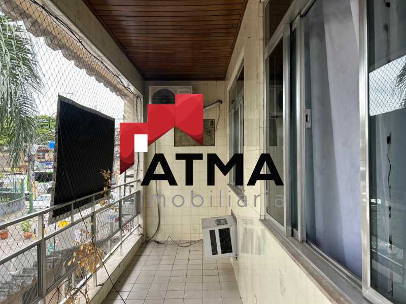 Conheça 7 4. do imóvel - Apartamento à venda Rua Arinos, Jardim América, Rio de Janeiro - R$ 340.000 - VPAP30468 - 15 7 4. - 15