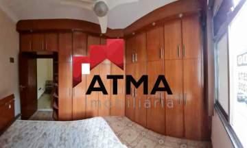 Imperdível - Apartamento à venda Rua Senador Mourão Vieira, Ramos, Rio de Janeiro - R$ 295.000 - VPAP21319