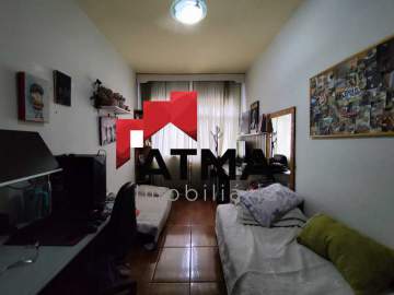 Ótima localização - Apartamento à venda Rua Cruz Jobim, Vista Alegre, Rio de Janeiro - R$ 370.000 - VPAP21325