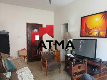 Imperdível - Apartamento à venda Rua Major Rego, Olaria, Rio de Janeiro - R$ 233.000 - VPAP21328
