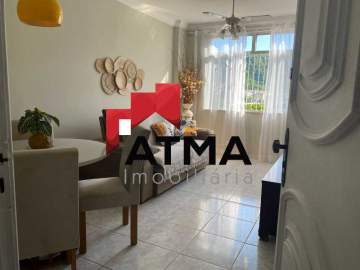 Imperdível - Apartamento à venda Rua Paranapanema, Olaria, Rio de Janeiro - R$ 260.000 - VPAP30475