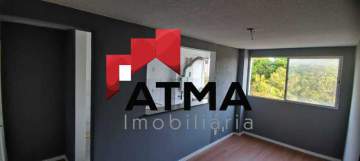 Imperdível - Apartamento à venda Estrada João Paulo, Honório Gurgel, Rio de Janeiro - R$ 174.000 - VPAP21330