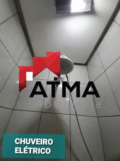 Conheça COB 9. do imóvel - Cobertura à venda Rua Engenheiro Augusto Bernacchi, Vista Alegre, Rio de Janeiro - R$ 480.000 - VPCO20020 - 10 COB 9. - 10